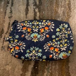 Vera Bradley Small Zipper Pouch
